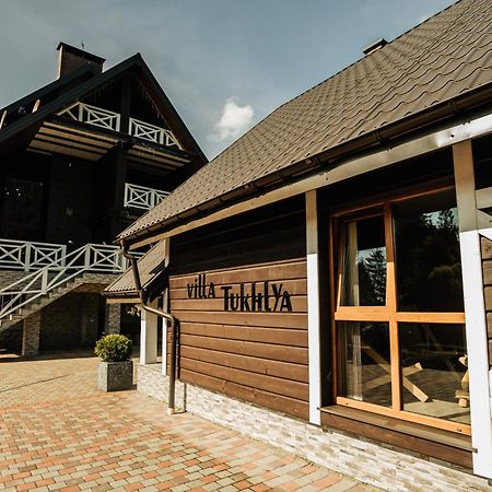Villa Tukhlay Tukhlya Екстериор снимка