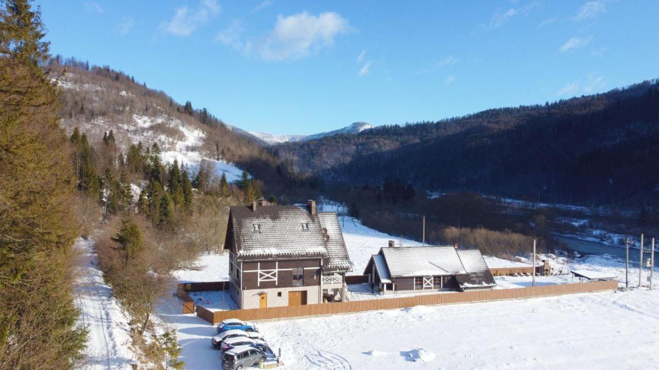 Villa Tukhlay Tukhlya Екстериор снимка