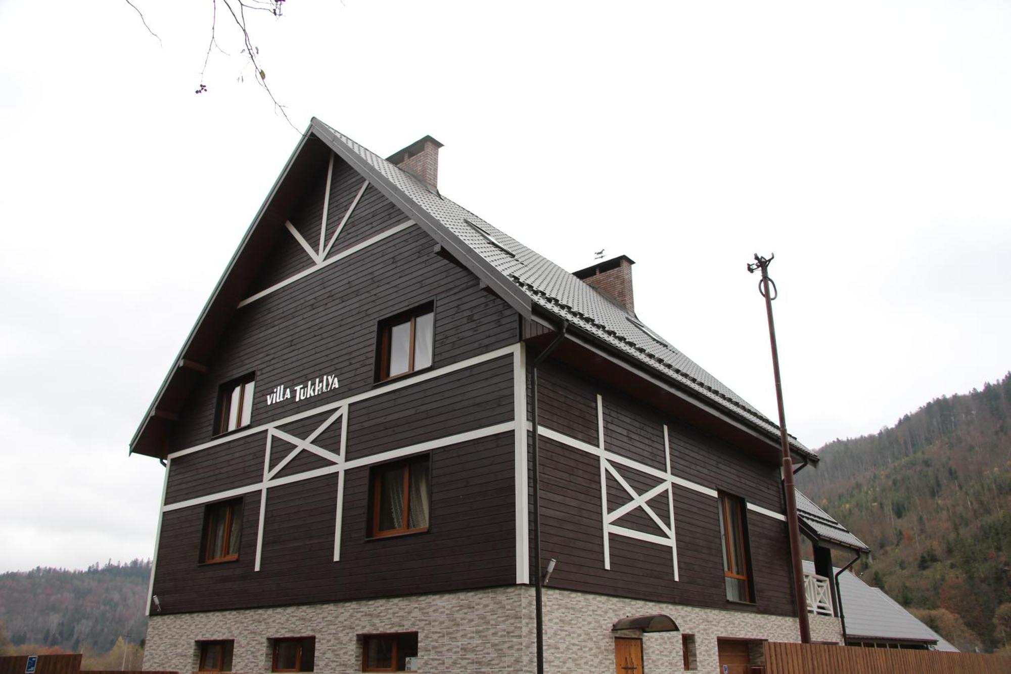 Villa Tukhlay Tukhlya Екстериор снимка