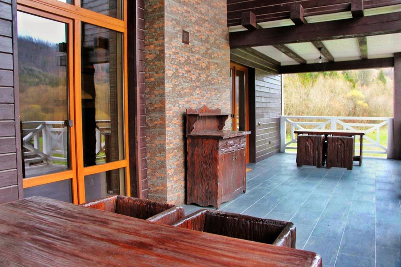 Villa Tukhlay Tukhlya Екстериор снимка