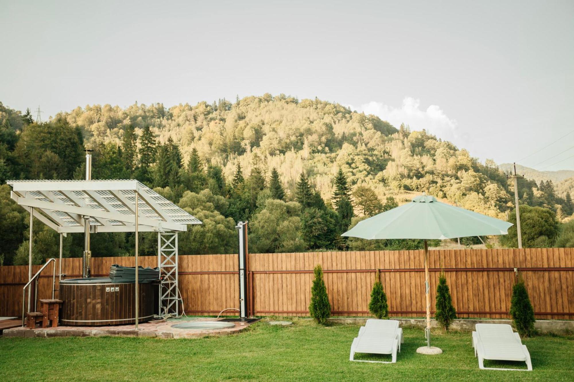 Villa Tukhlay Tukhlya Екстериор снимка