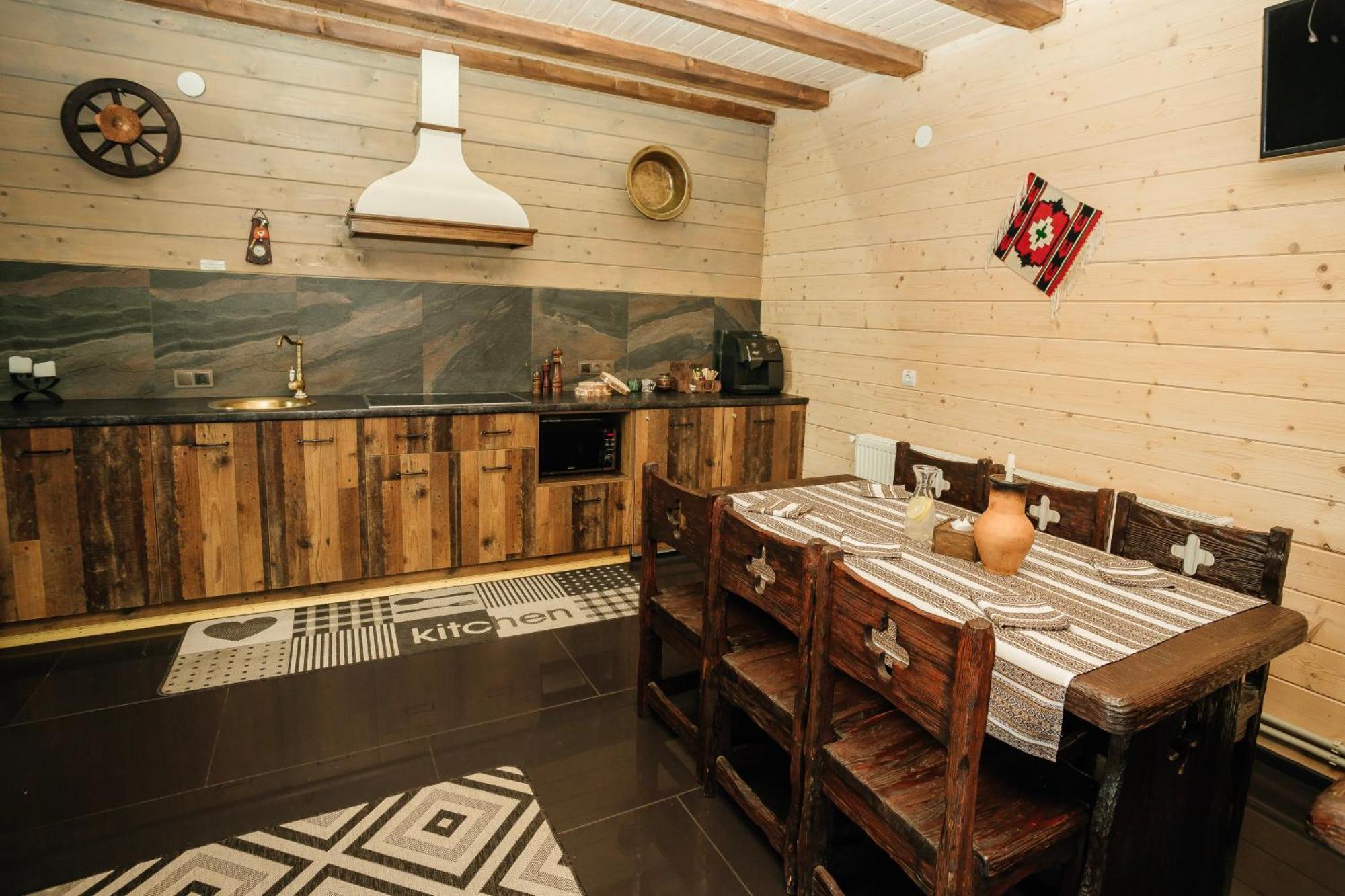 Villa Tukhlay Tukhlya Екстериор снимка